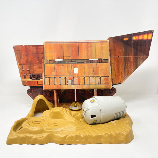 Vintage Kenner Star Wars Vehicle Land of the Jawas Playset - Loose Complete Kenner (1979)