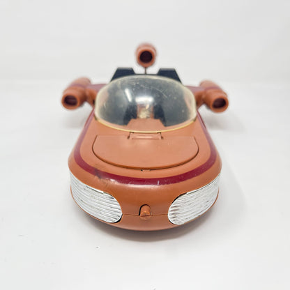 Vintage Kenner Star Wars Vehicle Landspeeder - Loose Complete