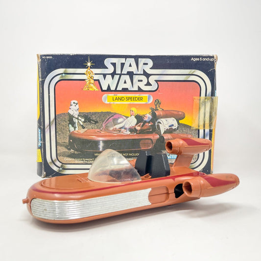Vintage Kenner Star Wars Vehicle Landspeeder - Mint in Box