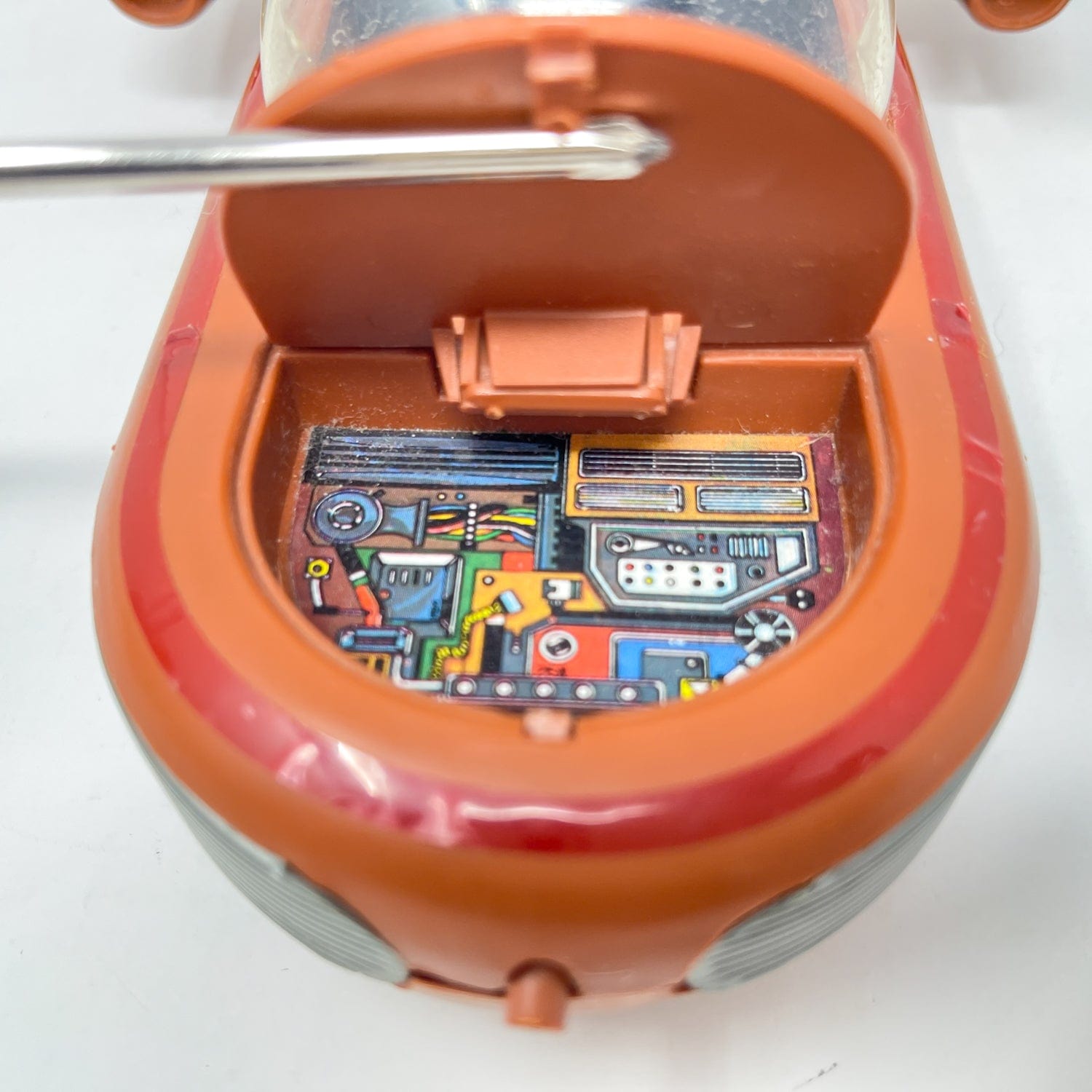 Vintage Kenner Star Wars Vehicle Landspeeder Toltoys - Loose Complete