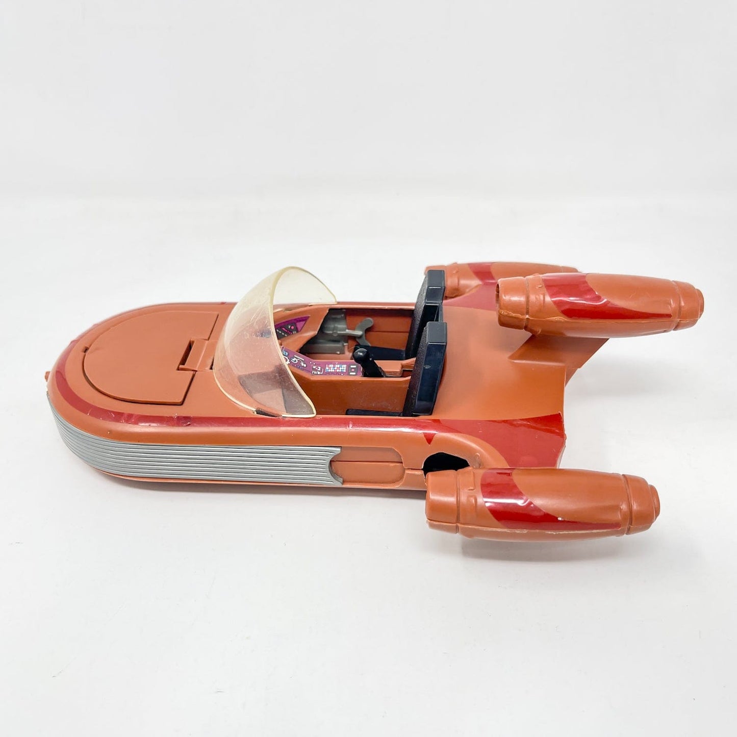 Vintage Kenner Star Wars Vehicle Landspeeder Toltoys - Loose Complete