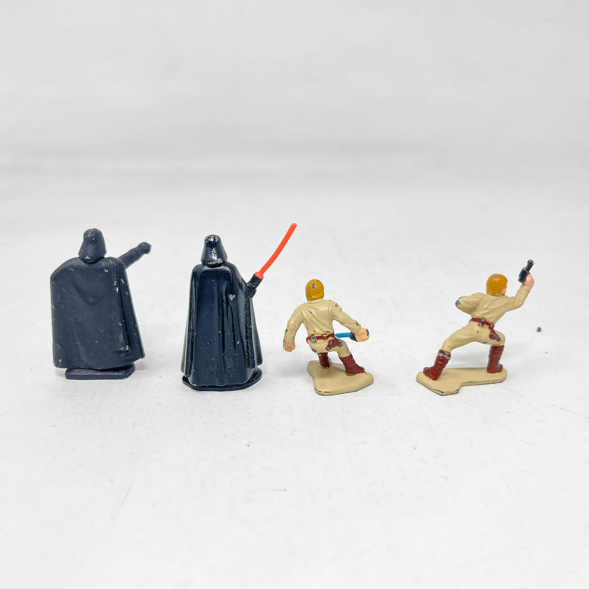 Vintage Kenner Star Wars Vehicle Micro Collection Bespin Control Room - Loose Complete - Vimtage Kenner (1982)