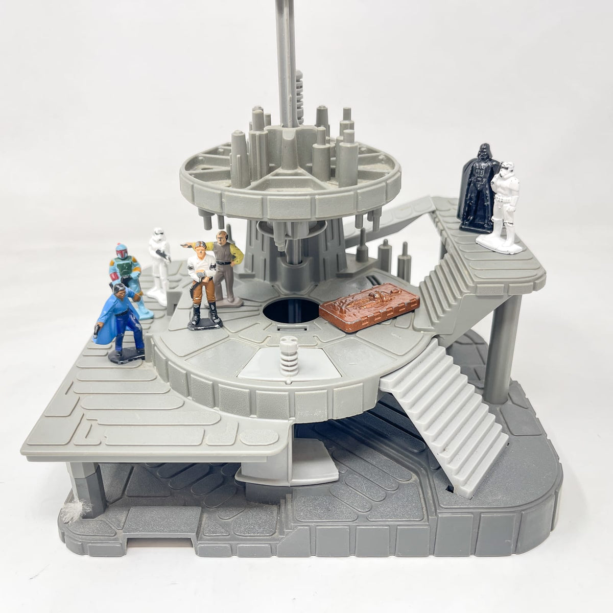 Vintage Kenner Star Wars Vehicle Micro Collection Bespin Freeze Chamber - Loose Complete - Vimtage Kenner (1982)