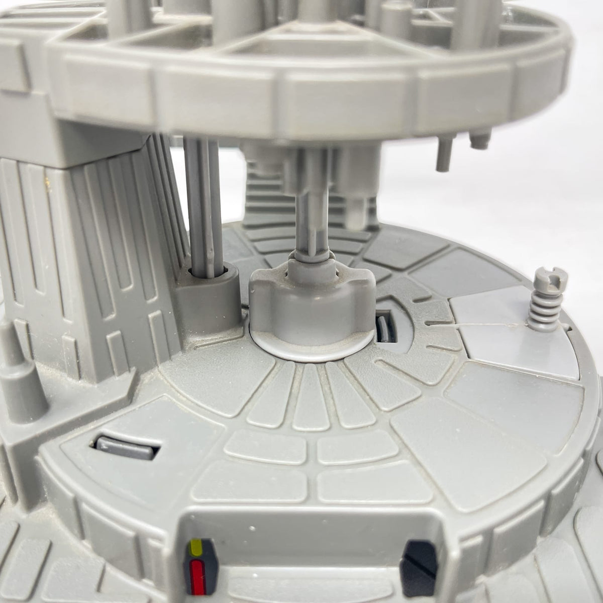 Vintage Kenner Star Wars Vehicle Micro Collection Bespin Freeze Chamber - Loose Complete - Vimtage Kenner (1982)