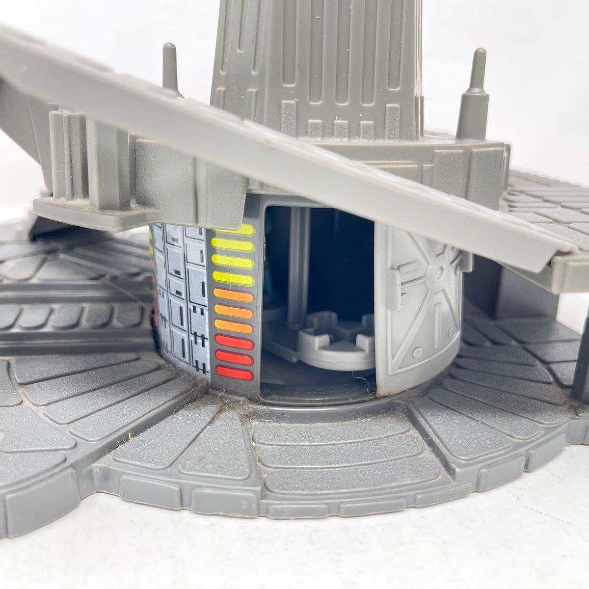 Vintage Kenner Star Wars Vehicle Micro Collection Bespin Freeze Chamber - Loose Complete - Vimtage Kenner (1982)
