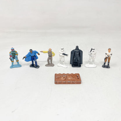 Vintage Kenner Star Wars Vehicle Micro Collection Bespin Freeze Chamber - Loose Complete - Vimtage Kenner (1982)