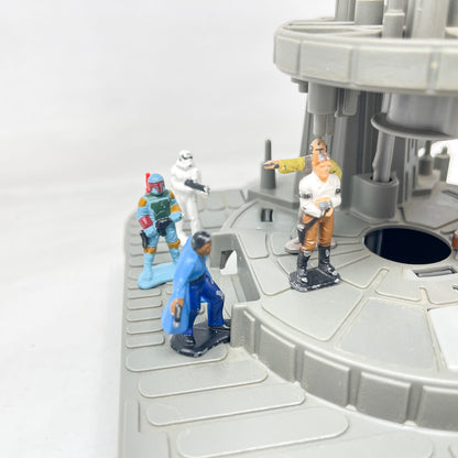 Vintage Kenner Star Wars Vehicle Micro Collection Bespin Freeze Chamber - Loose Complete - Vimtage Kenner (1982)
