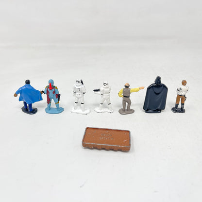 Vintage Kenner Star Wars Vehicle Micro Collection Bespin Freeze Chamber - Loose Complete - Vimtage Kenner (1982)