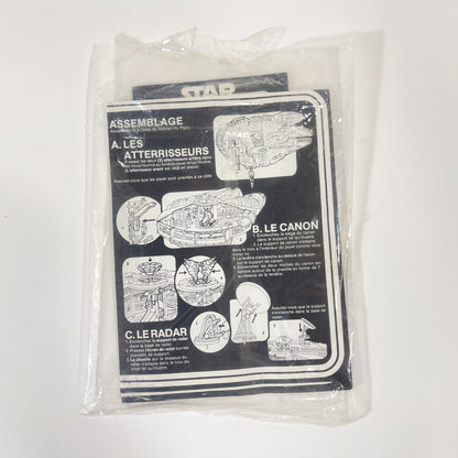 Vintage Kenner Star Wars Vehicle Millennium Falcon in Canadian ESB Box - MIB