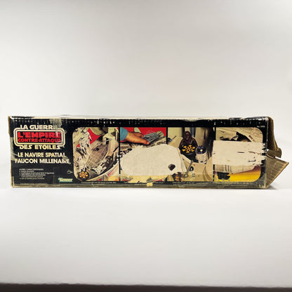 Vintage Kenner Star Wars Vehicle Millennium Falcon in Canadian ESB Box - MIB