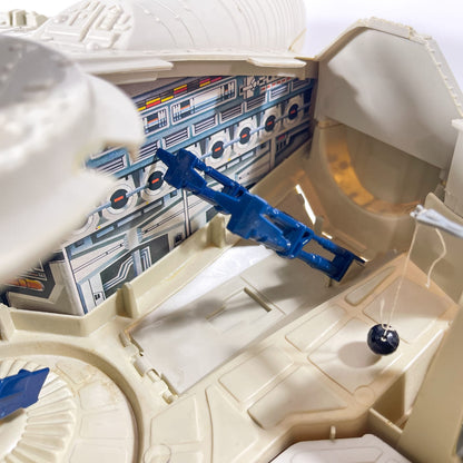 Vintage Kenner Star Wars Vehicle Millennium Falcon in Canadian ESB Box - MIB