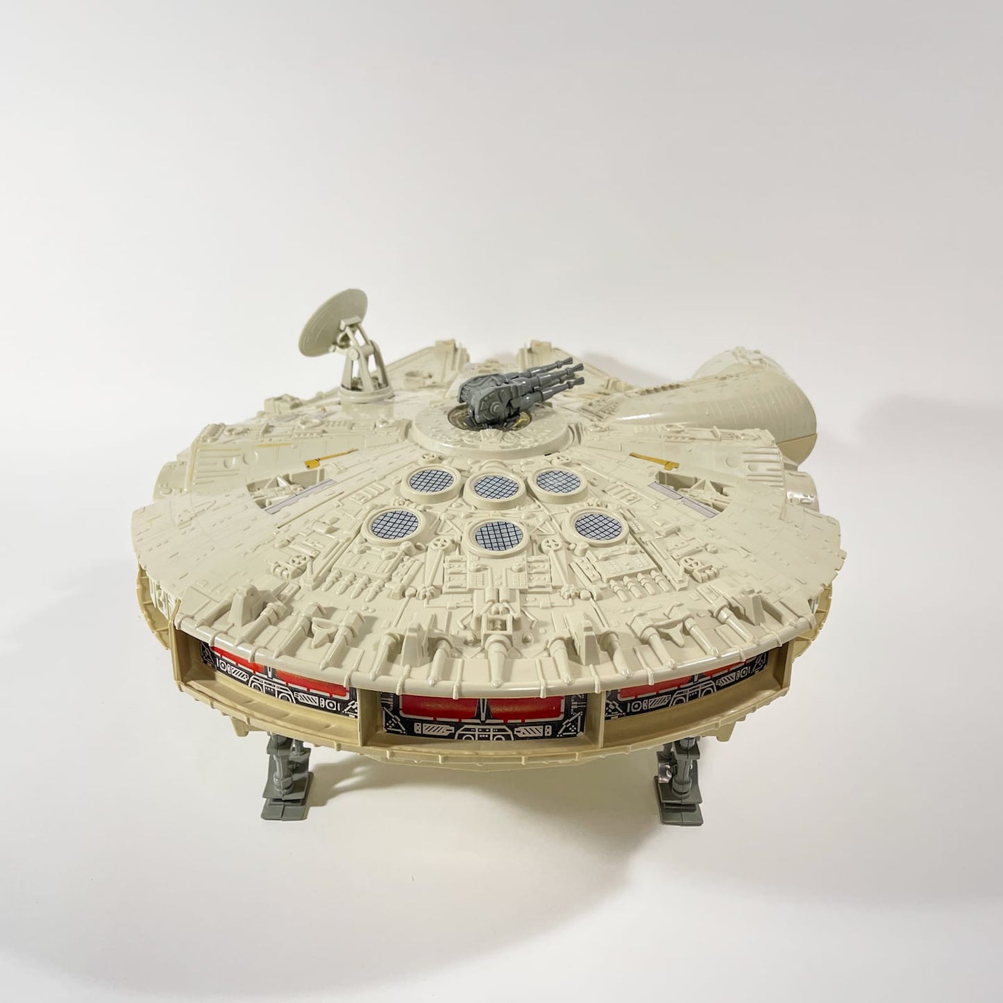 Vintage Kenner Star Wars Vehicle Millennium Falcon in Canadian ESB Box - MIB