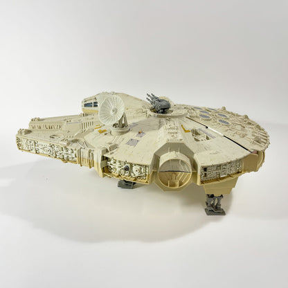 Vintage Kenner Star Wars Vehicle Millennium Falcon in Canadian ESB Box - MIB