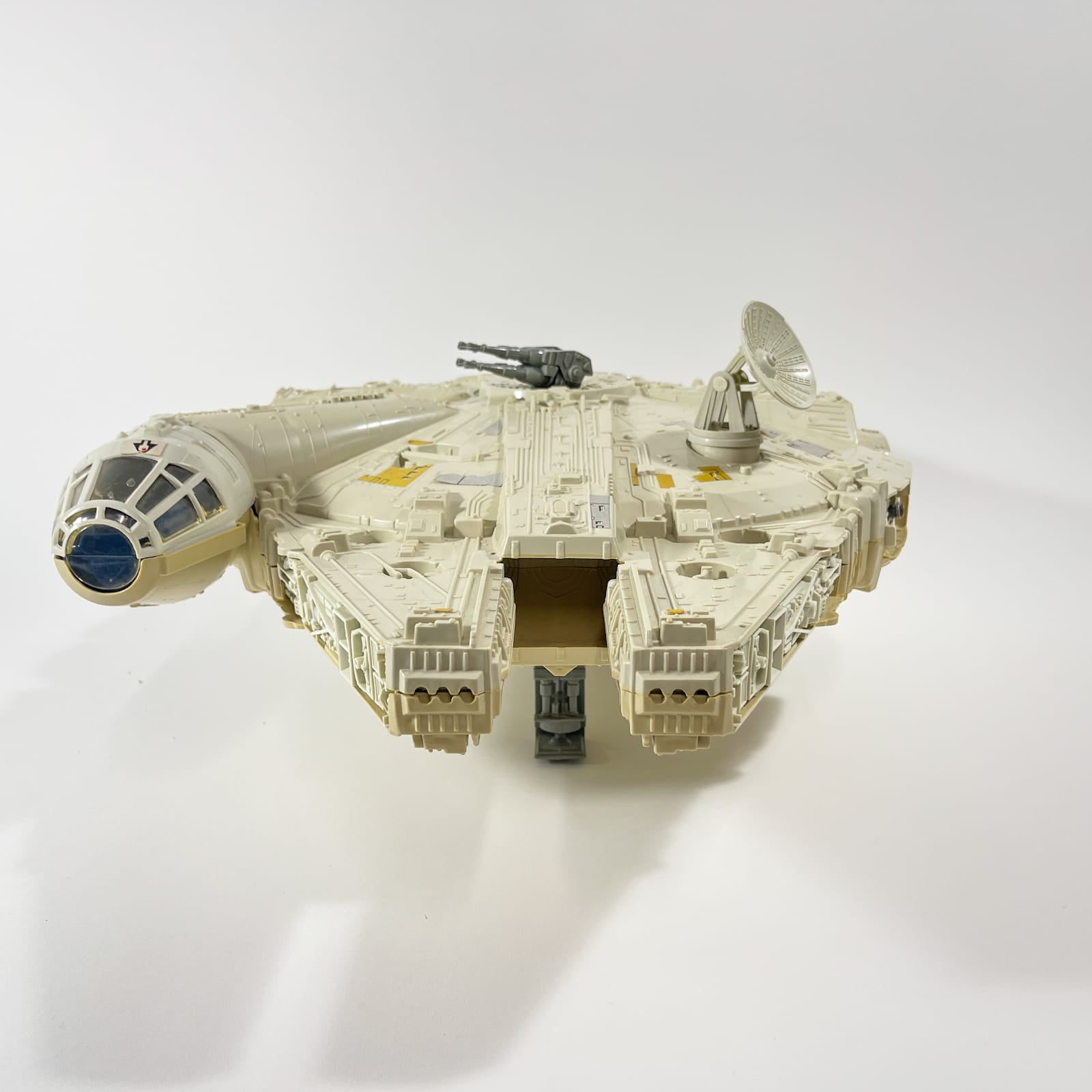 Vintage Kenner Star Wars Vehicle Millennium Falcon in Canadian ESB Box - MIB