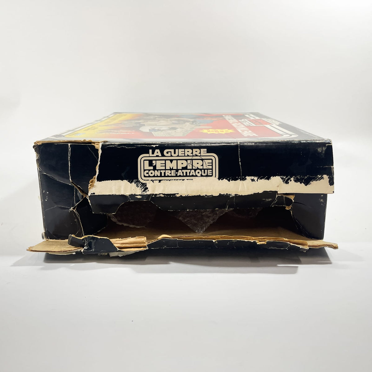 Vintage Kenner Star Wars Vehicle Millennium Falcon in Canadian ESB Box - MIB