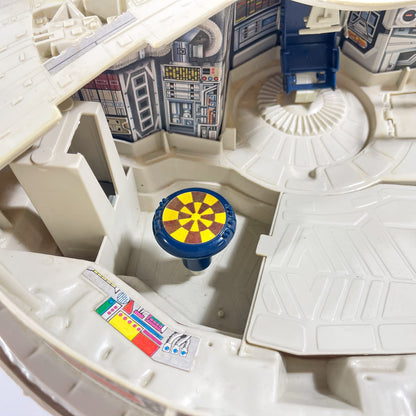 Vintage Kenner Star Wars Vehicle Millennium Falcon in Canadian ESB Box - MIB