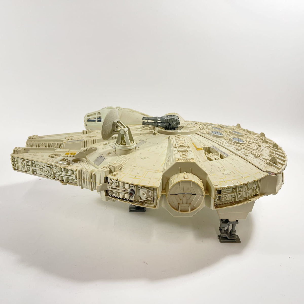 Vintage Kenner Star Wars Vehicle Millennium Falcon in Canadian ESB Box - MIB