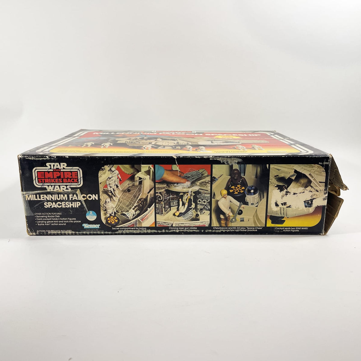 Vintage Kenner Star Wars Vehicle Millennium Falcon in Canadian ESB Box - MIB
