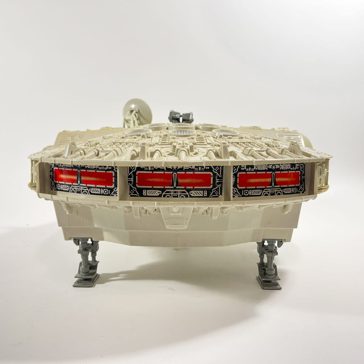 Vintage Kenner Star Wars Vehicle Millennium Falcon in Canadian ESB Box - MIB