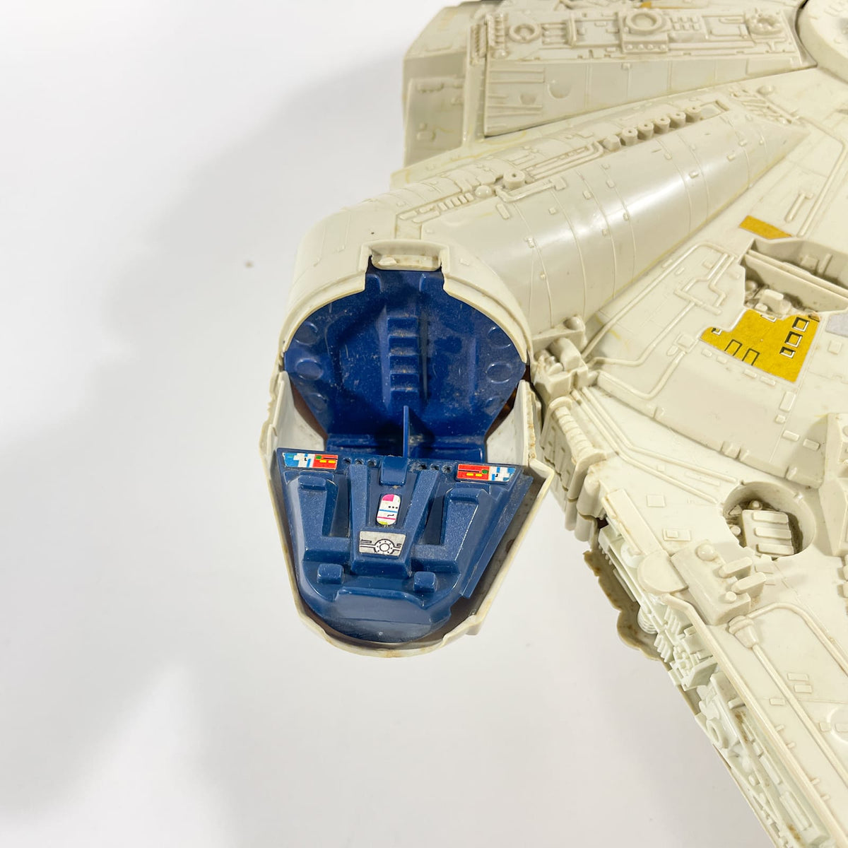 Vintage Kenner Star Wars Vehicle Millennium Falcon in Canadian ESB Box - MIB