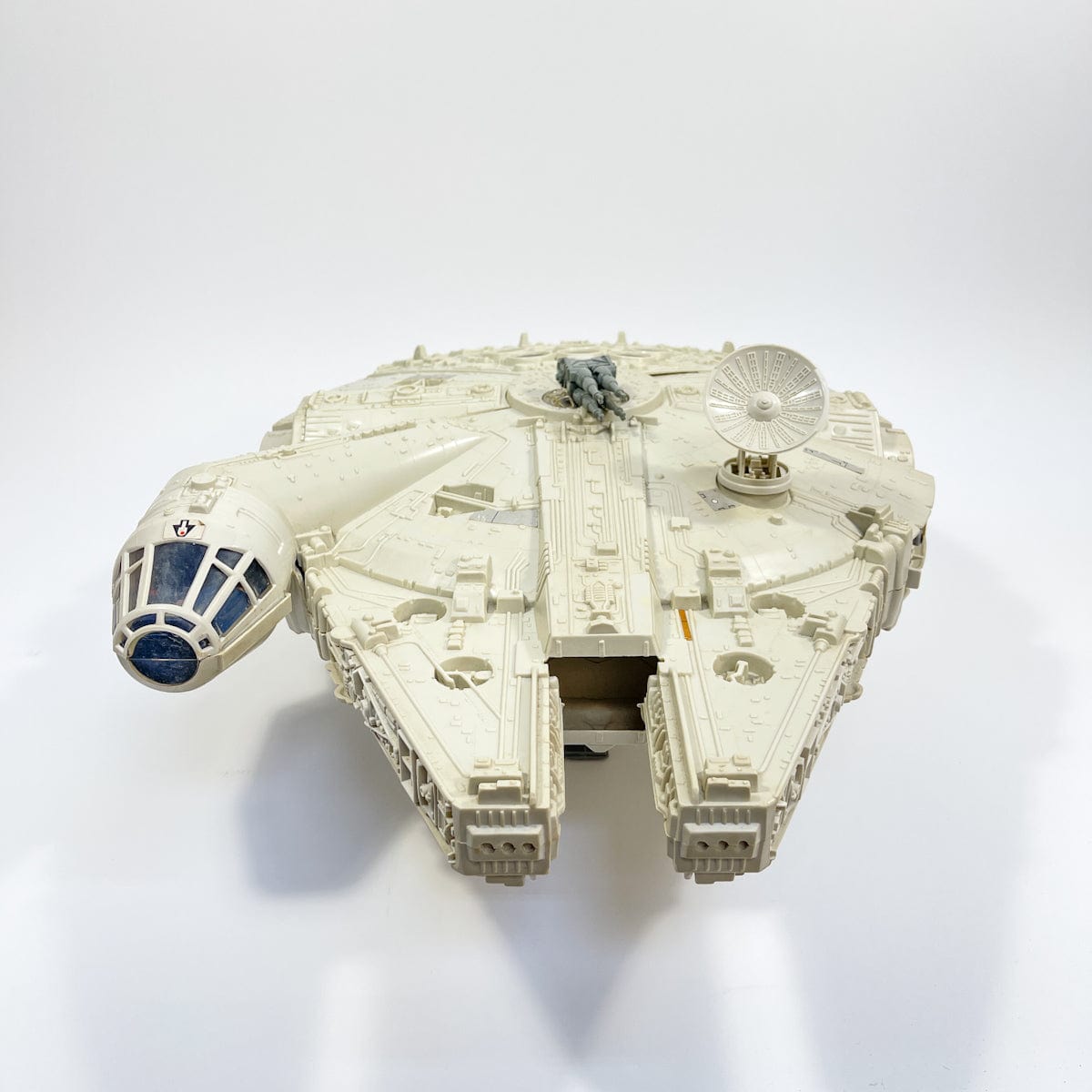 Vintage Kenner Star Wars Vehicle Millennium Falcon in Canadian ESB Box - MIB