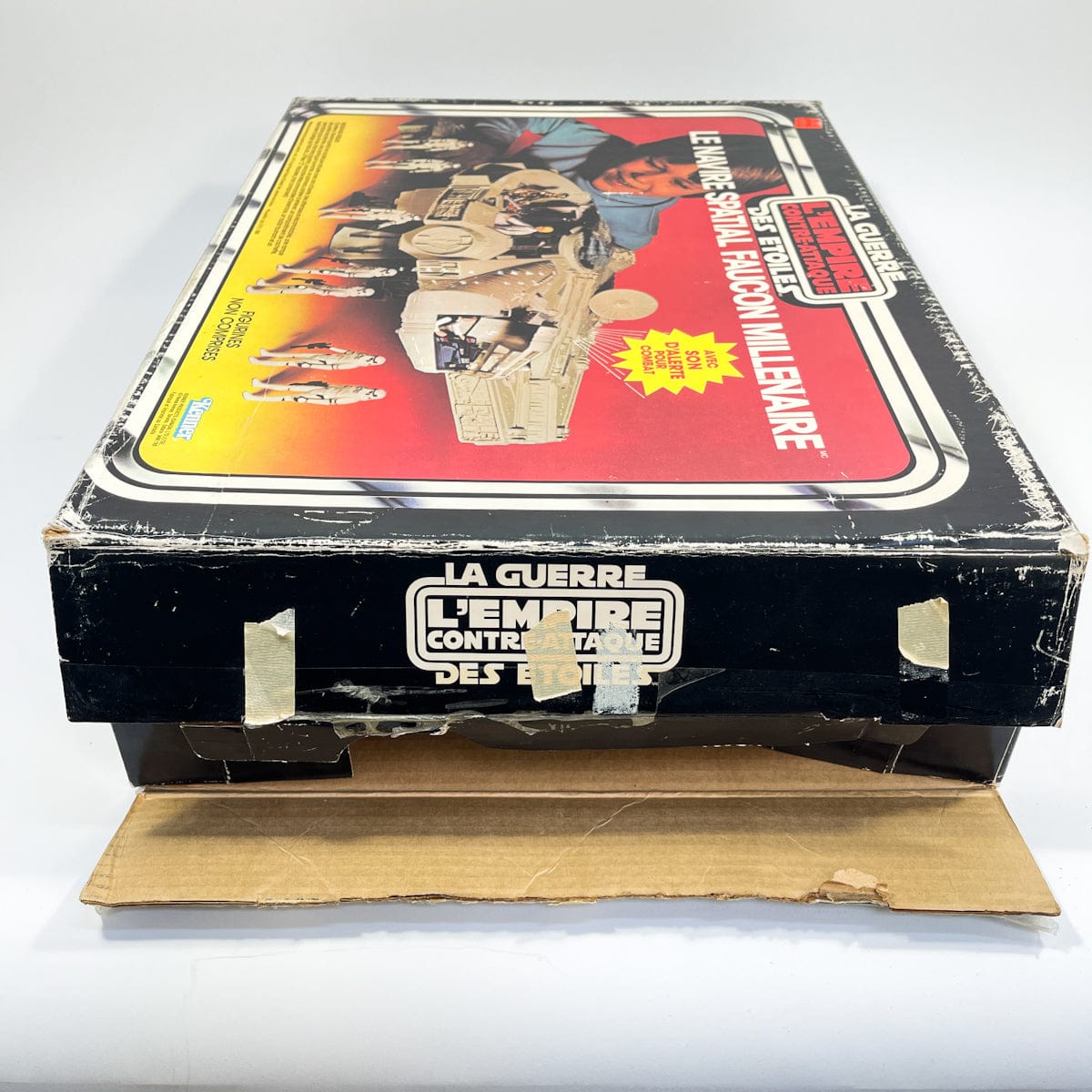 Vintage Kenner Star Wars Vehicle Millennium Falcon in Canadian ESB Box - MIB