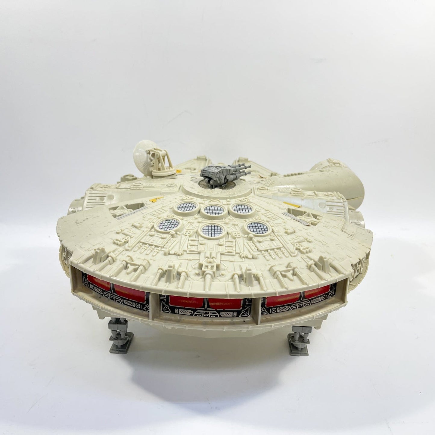 Vintage Kenner Star Wars Vehicle Millennium Falcon in Canadian ROTJ Box