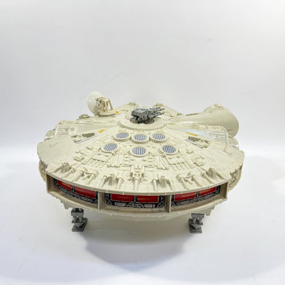 Vintage Kenner Star Wars Vehicle Millennium Falcon in Canadian ROTJ Box