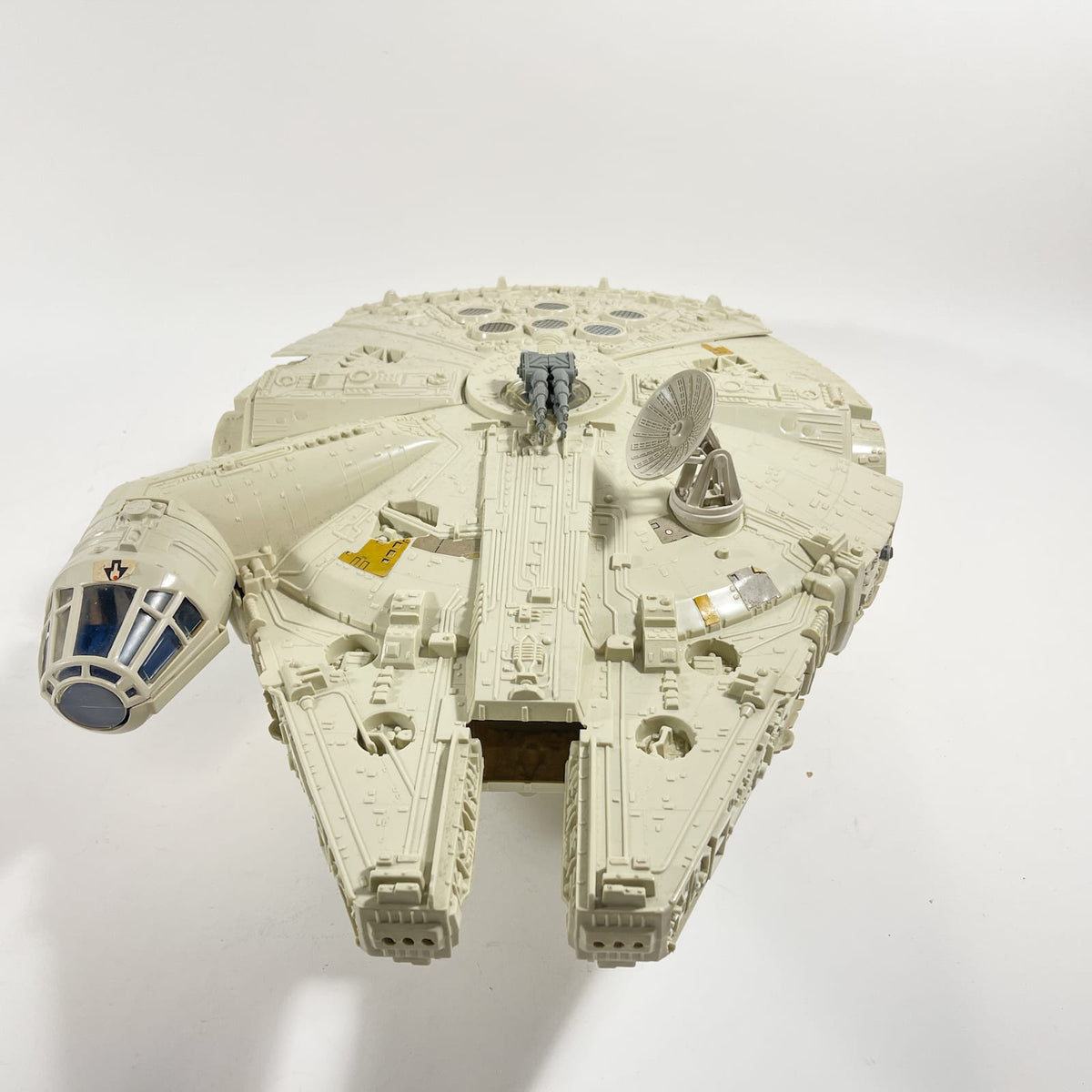 Vintage Kenner Star Wars Vehicle Millennium Falcon in Complete in Canadian SW Box - Vintage Star Wars (1978)