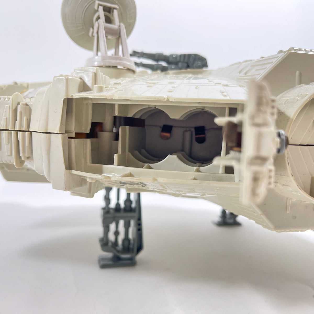 Vintage Kenner Star Wars Vehicle Millennium Falcon in Complete in Canadian SW Box - Vintage Star Wars (1978)