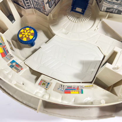 Vintage Kenner Star Wars Vehicle Millennium Falcon in Complete in Canadian SW Box - Vintage Star Wars (1978)