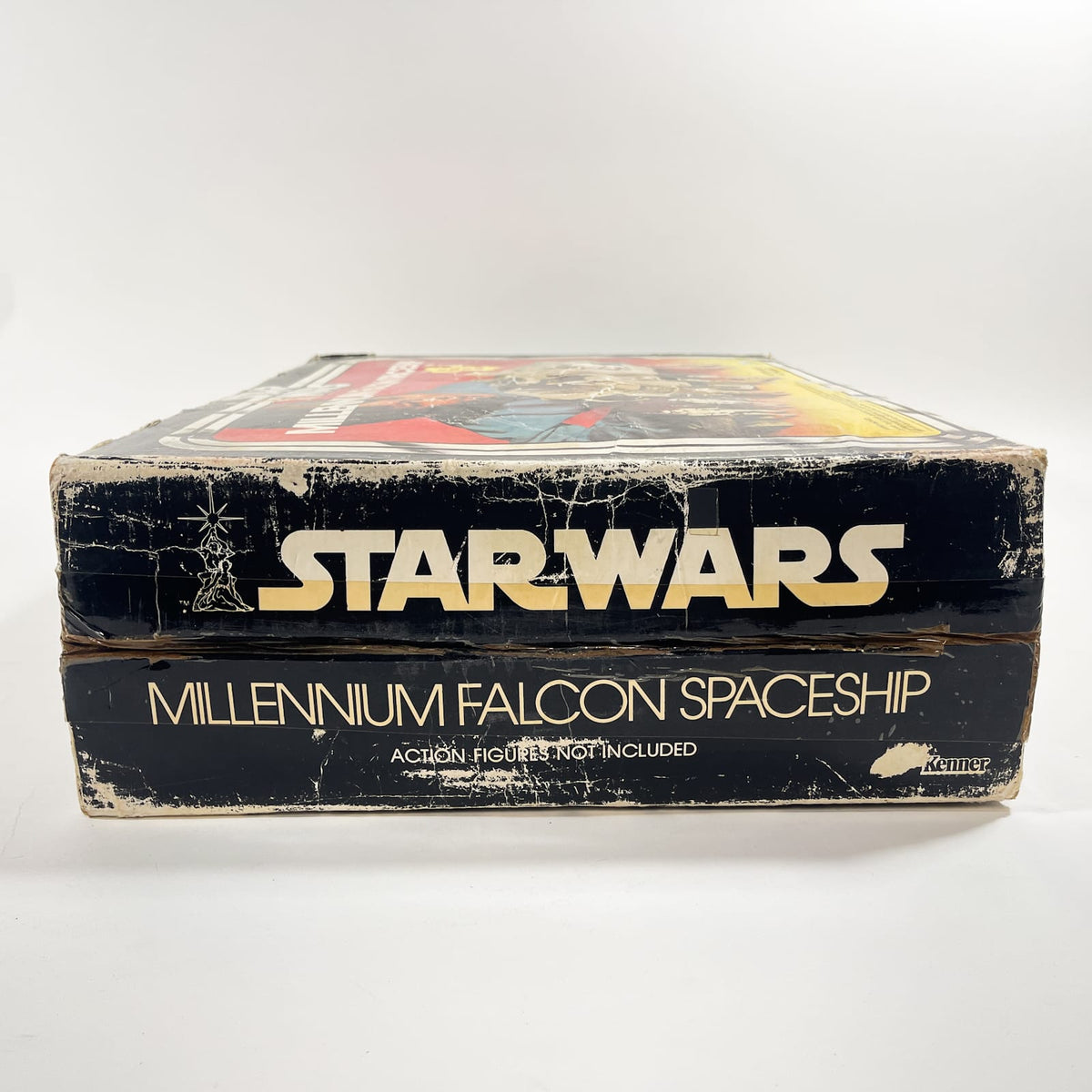 Vintage Kenner Star Wars Vehicle Millennium Falcon in Complete in Canadian SW Box - Vintage Star Wars (1978)