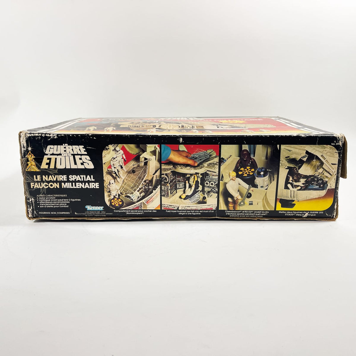 Vintage Kenner Star Wars Vehicle Millennium Falcon in Complete in Canadian SW Box - Vintage Star Wars (1978)