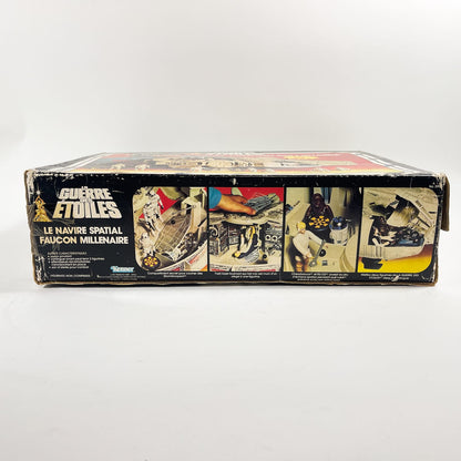 Vintage Kenner Star Wars Vehicle Millennium Falcon in Complete in Canadian SW Box - Vintage Star Wars (1978)