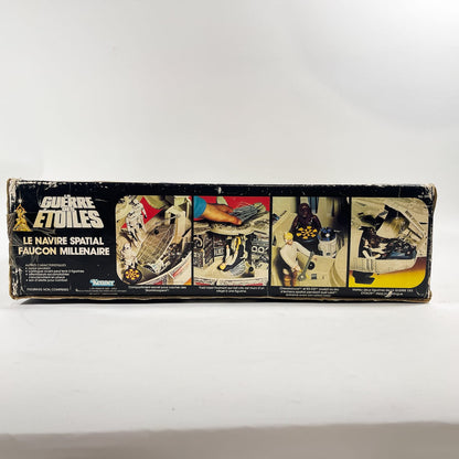Vintage Kenner Star Wars Vehicle Millennium Falcon in Complete in Canadian SW Box - Vintage Star Wars (1978)