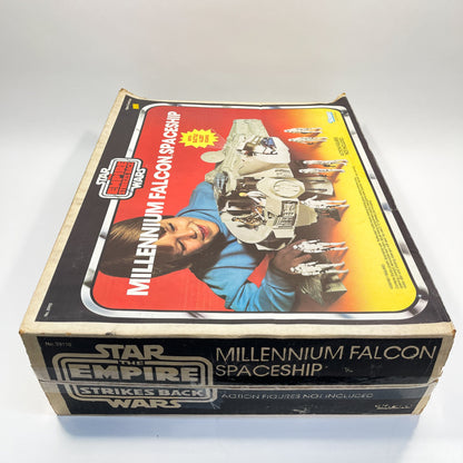 Vintage Kenner Star Wars Vehicle Millennium Falcon in ESB Box - MIB