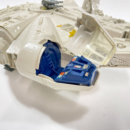 Vintage Kenner Star Wars Vehicle Millennium Falcon in SPECIAL OFFER Canadian ESB Box - Complete
