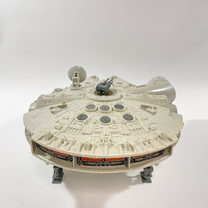 Vintage Kenner Star Wars Vehicle Millennium Falcon in SPECIAL OFFER Canadian ESB Box - Complete