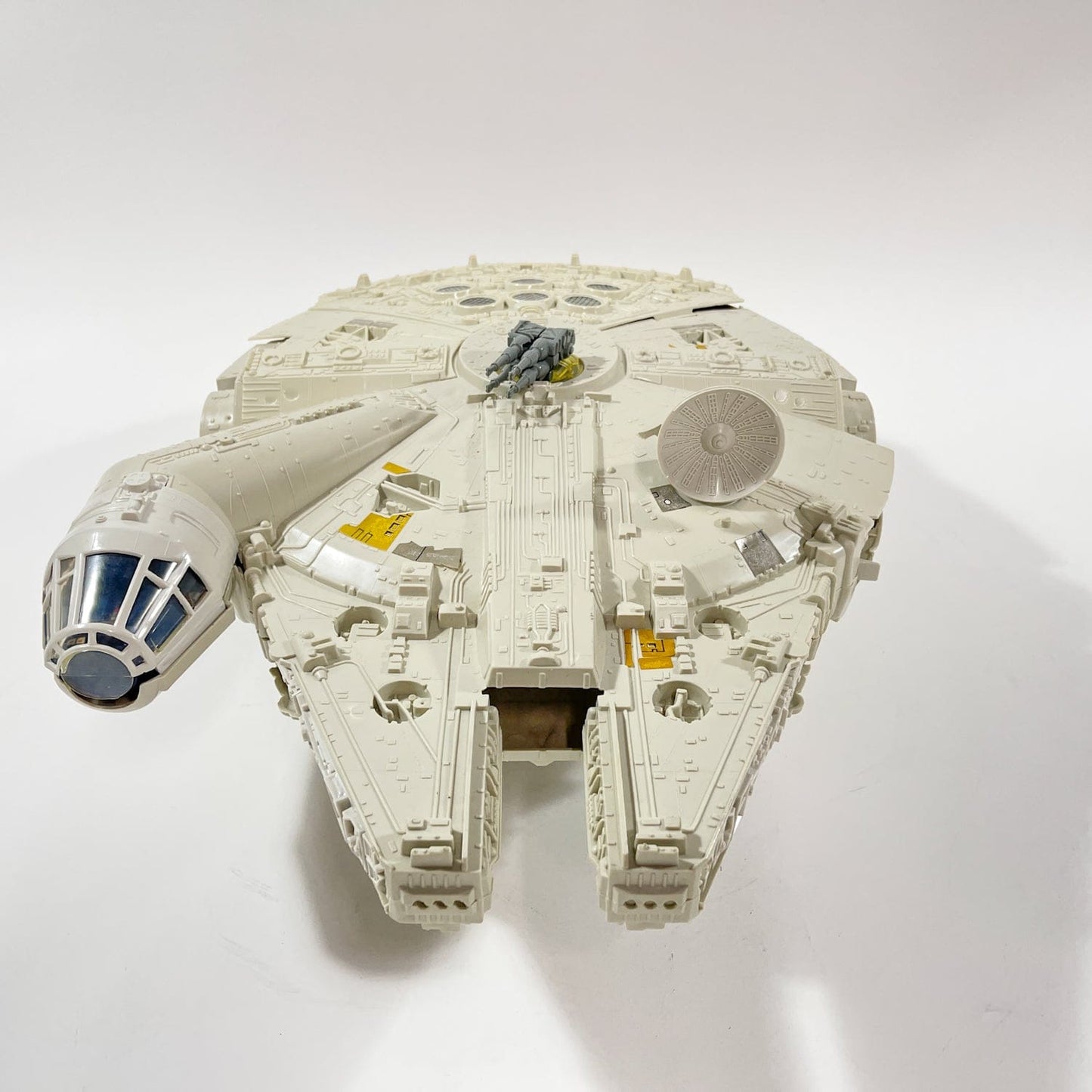 Vintage Kenner Star Wars Vehicle Millennium Falcon in SPECIAL OFFER Canadian ESB Box - Complete