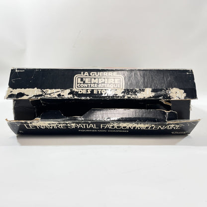 Vintage Kenner Star Wars Vehicle Millennium Falcon in SPECIAL OFFER Canadian ESB Box - Complete