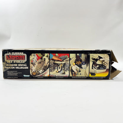Vintage Kenner Star Wars Vehicle Millennium Falcon in SPECIAL OFFER Canadian ESB Box - Complete