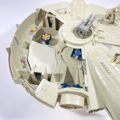Vintage Kenner Star Wars Vehicle Millennium Falcon - Loose Complete