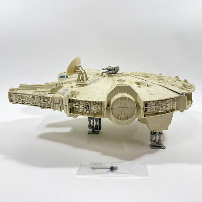 Vintage Kenner Star Wars Vehicle Millennium Falcon - Loose Complete
