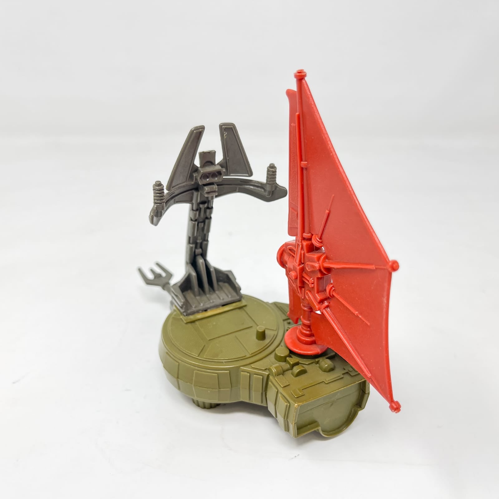 Vintage Kenner Star Wars Vehicle Mini-Rig / Body Rig  One Man Sand Skimmer - Loose Complete - Kenner POTF (1985)