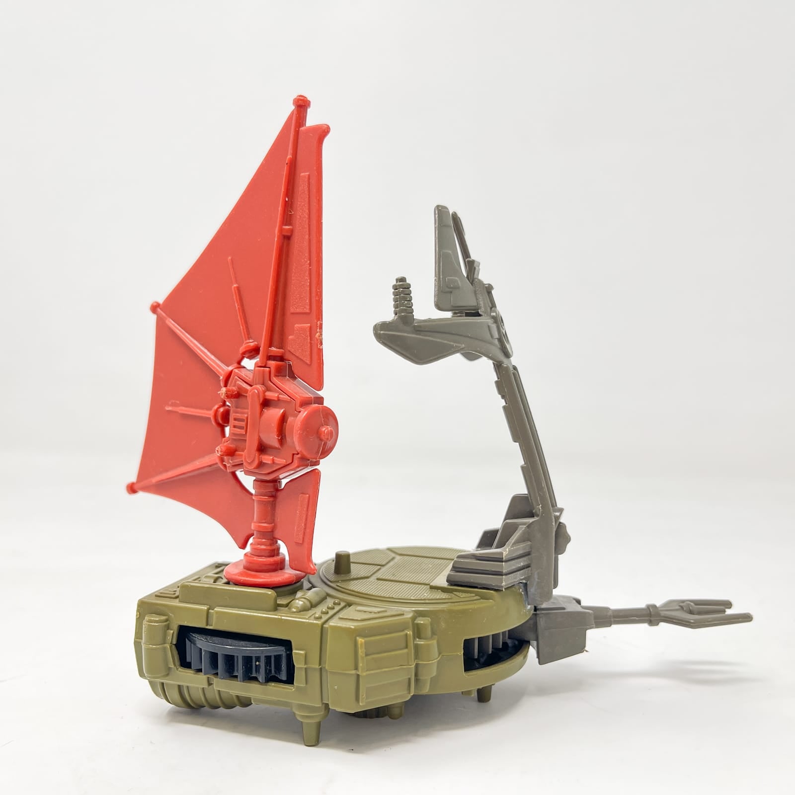 Vintage Kenner Star Wars Vehicle Mini-Rig / Body Rig  One Man Sand Skimmer - Loose Complete - Kenner POTF (1985)