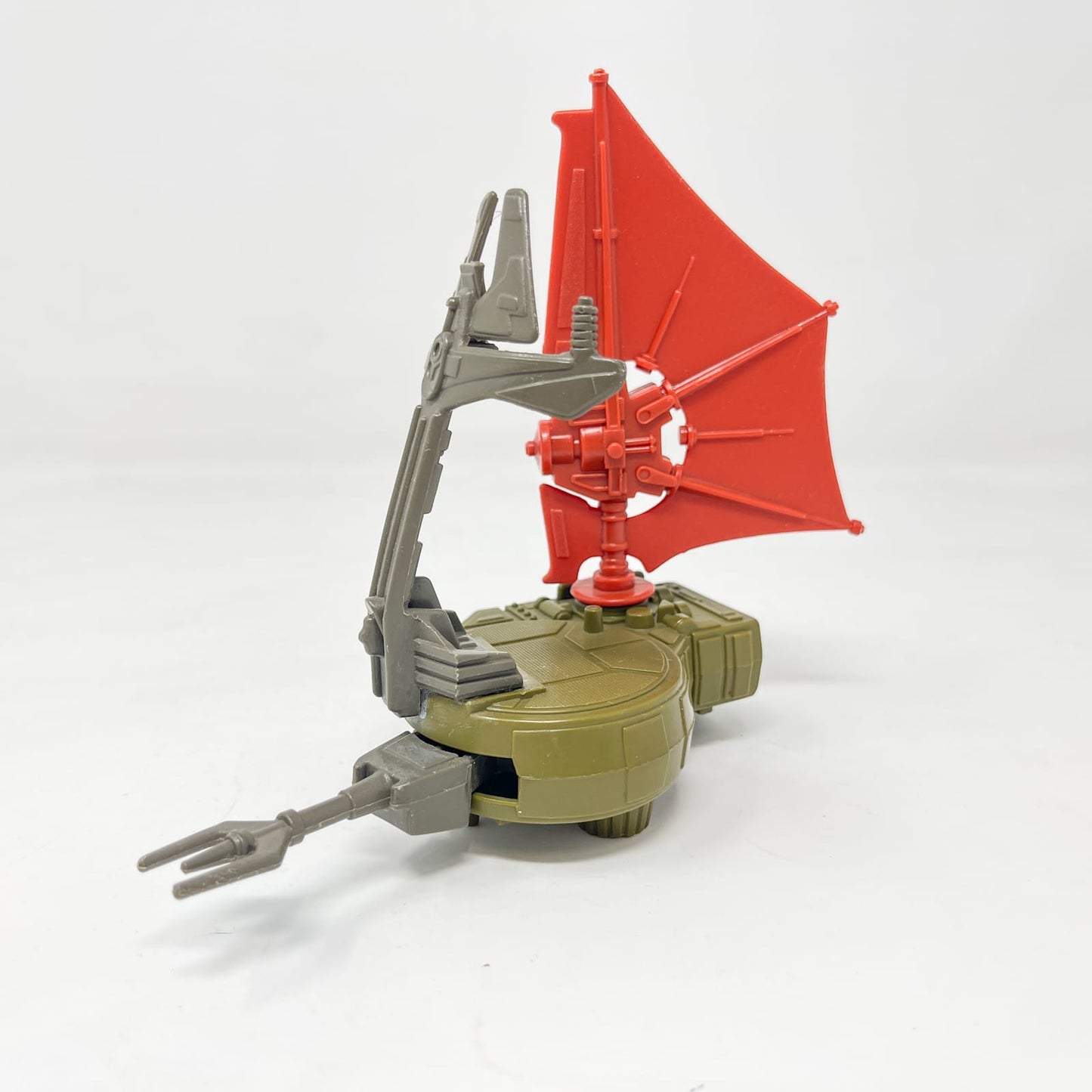 Vintage Kenner Star Wars Vehicle Mini-Rig / Body Rig  One Man Sand Skimmer - Loose Complete - Kenner POTF (1985)