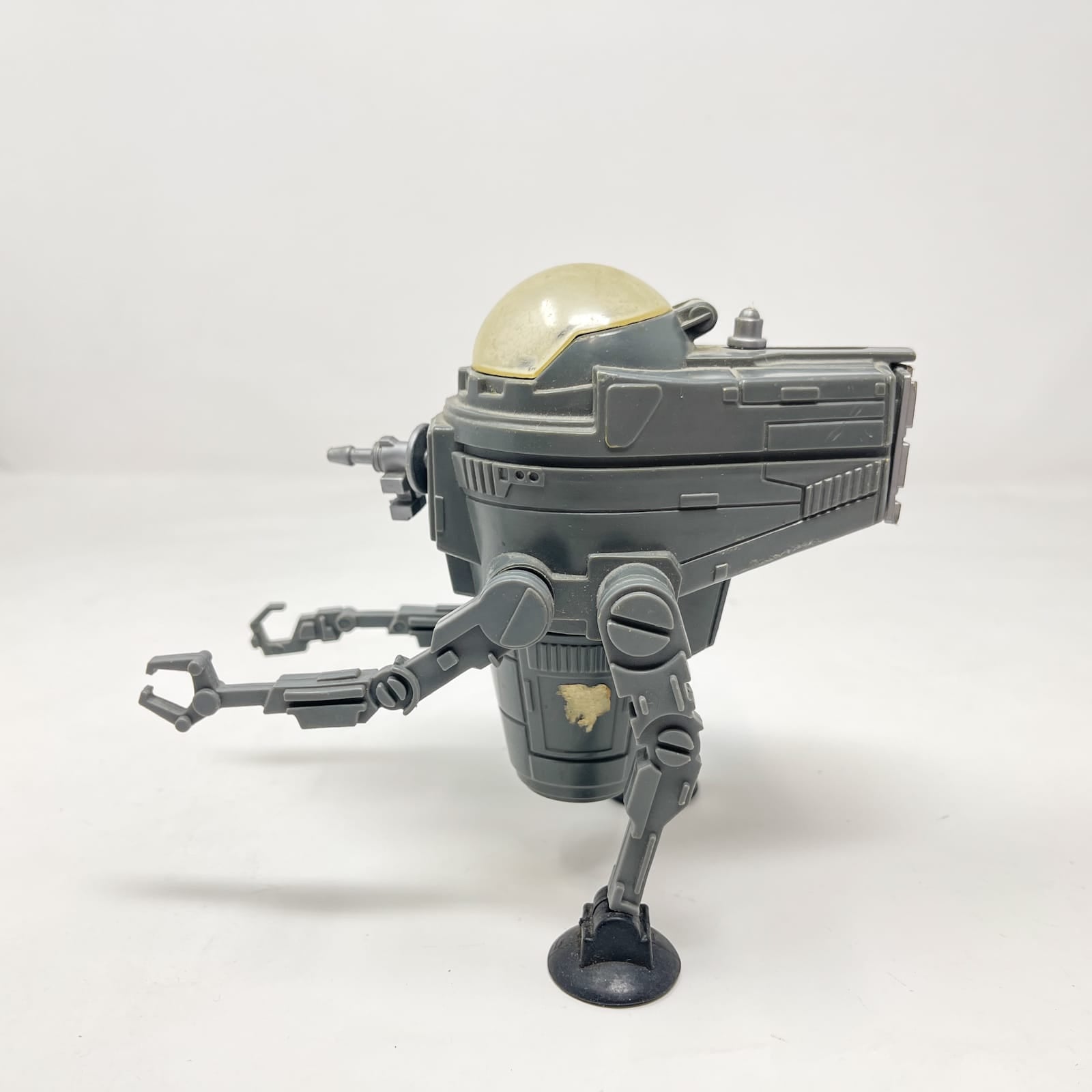 Vintage Kenner Star Wars Vehicle Mini-Rig CAP-2 Complete in Canadian ESB Box - Kenner (1982)