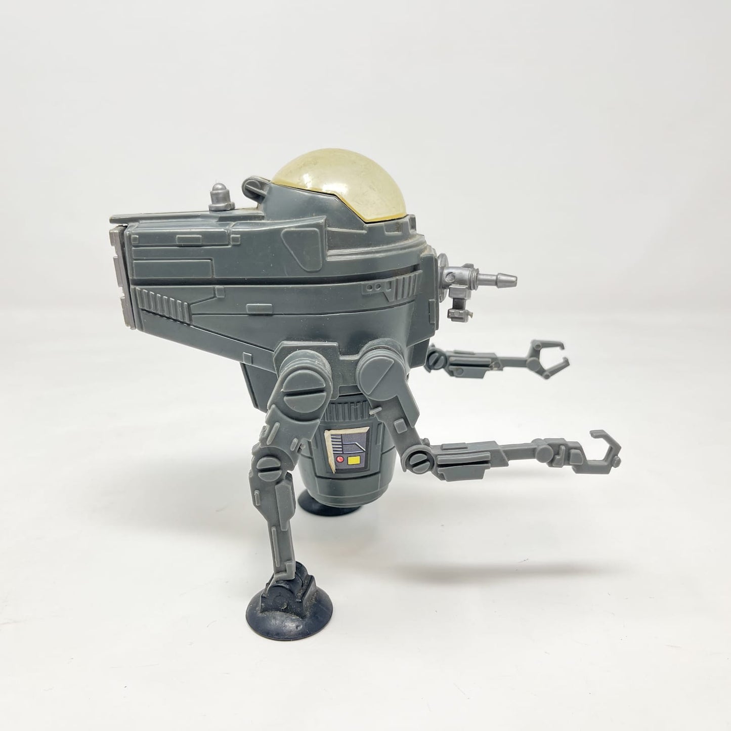 Vintage Kenner Star Wars Vehicle Mini-Rig CAP-2 Complete in Canadian ESB Box - Kenner (1982)