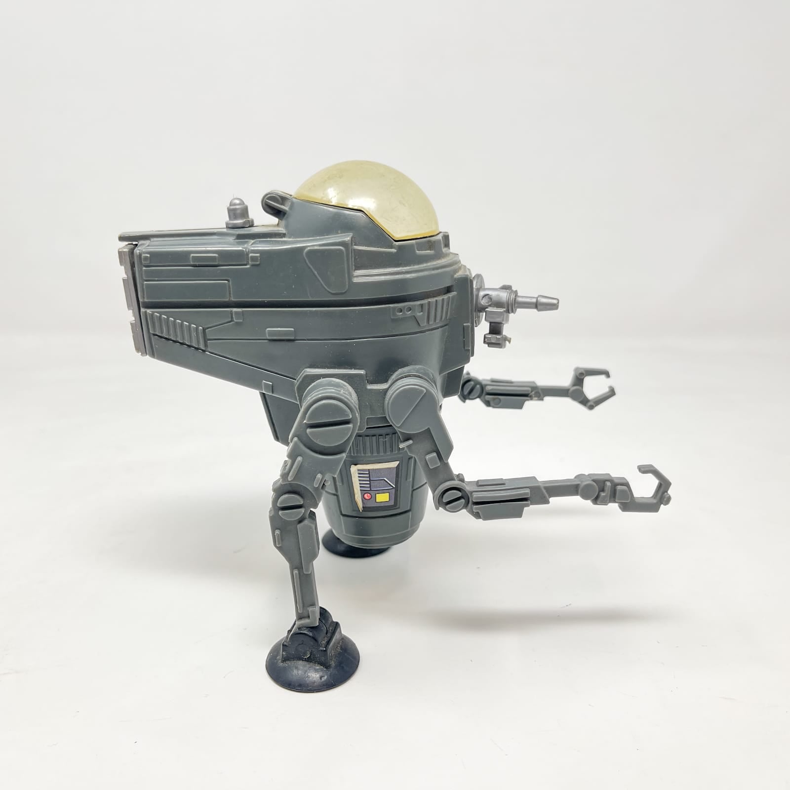 Vintage Kenner Star Wars Vehicle Mini-Rig CAP-2 Complete in Canadian ESB Box - Kenner (1982)