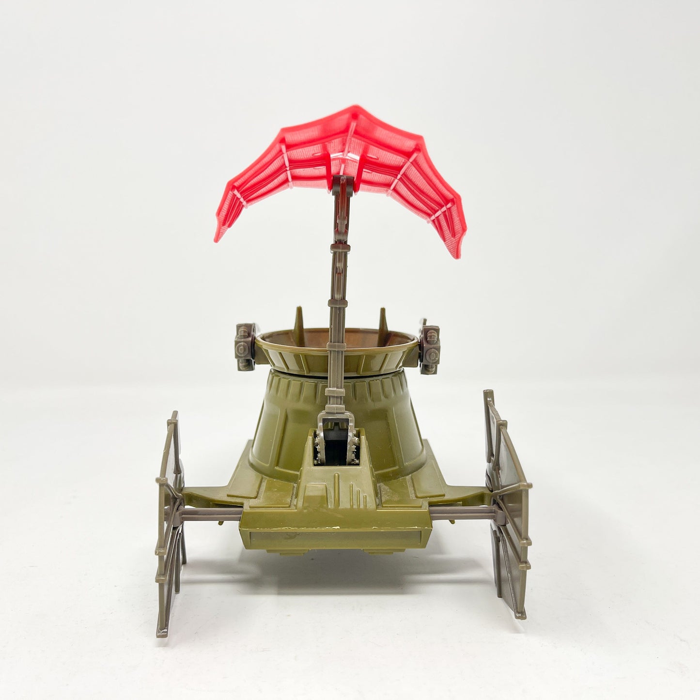 Vintage Kenner Star Wars Vehicle Mini-Rig Desert Sail Skiff - Loose Complete